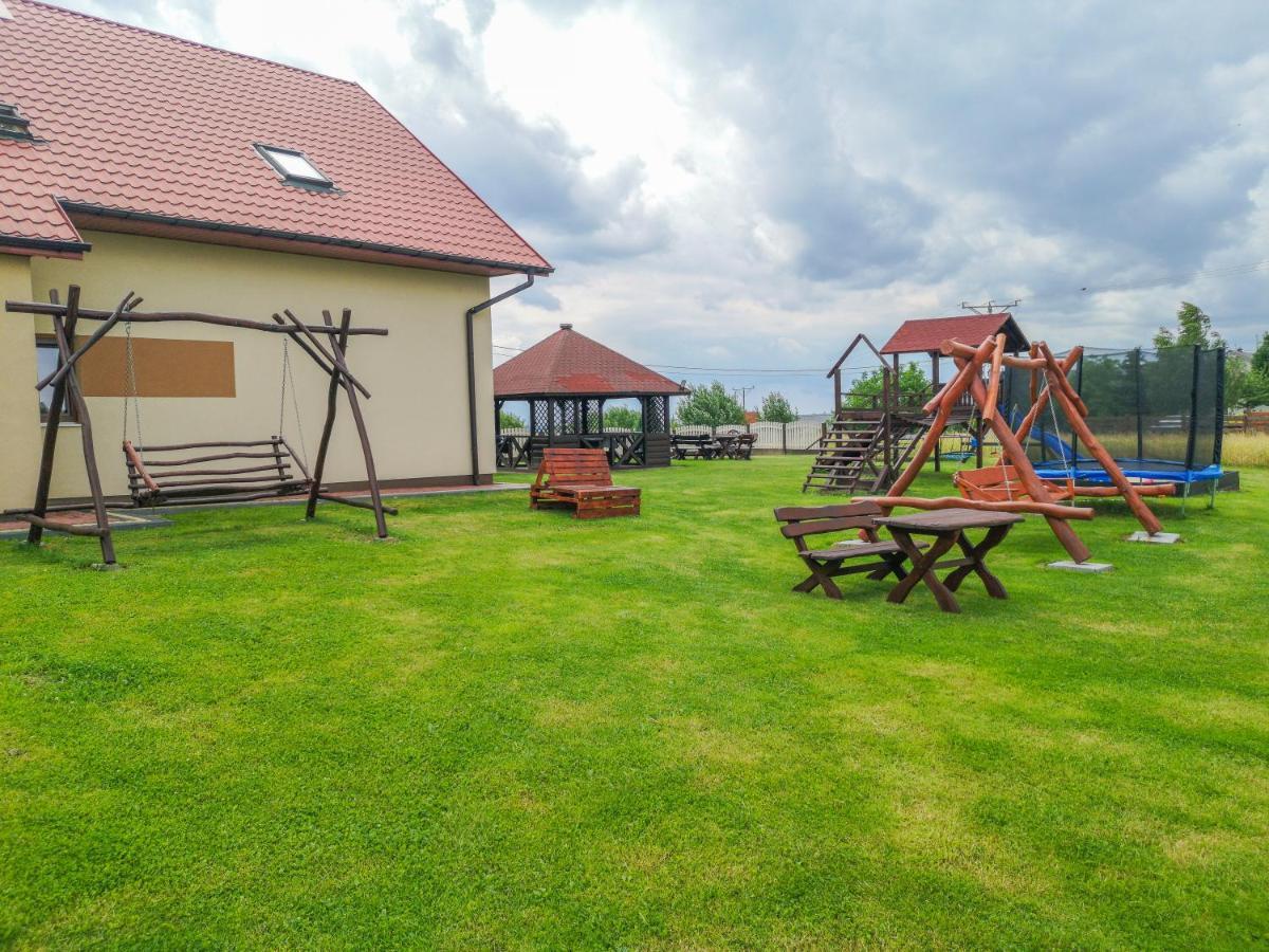 Gasthaus Wichrowe Wzgorze Krajno Pierwsze Exterior foto