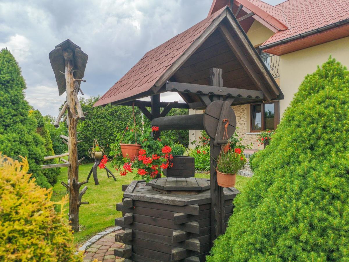 Gasthaus Wichrowe Wzgorze Krajno Pierwsze Exterior foto